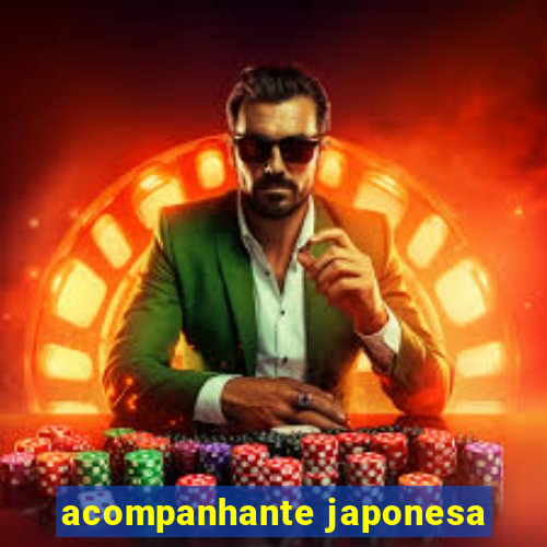 acompanhante japonesa